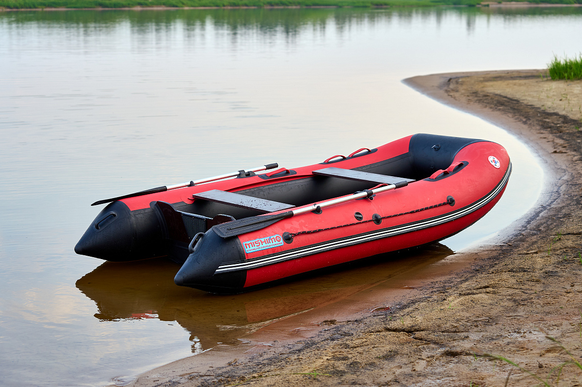 Лодка MISHIMO LITE 360 в Одинцово