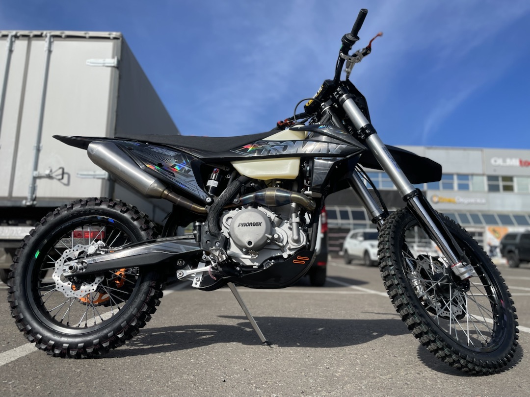 Кроссовый мотоцикл (эндуро) PROMAX PZ9 480 PRO-SPORT в Одинцово