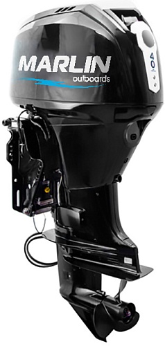 ЛОДОЧНЫЙ МОТОР MARLIN MFI 40 AERTL в Одинцово