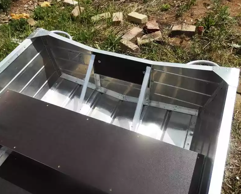 Алюминиевая лодка Вятка-Профи 37 в Одинцово