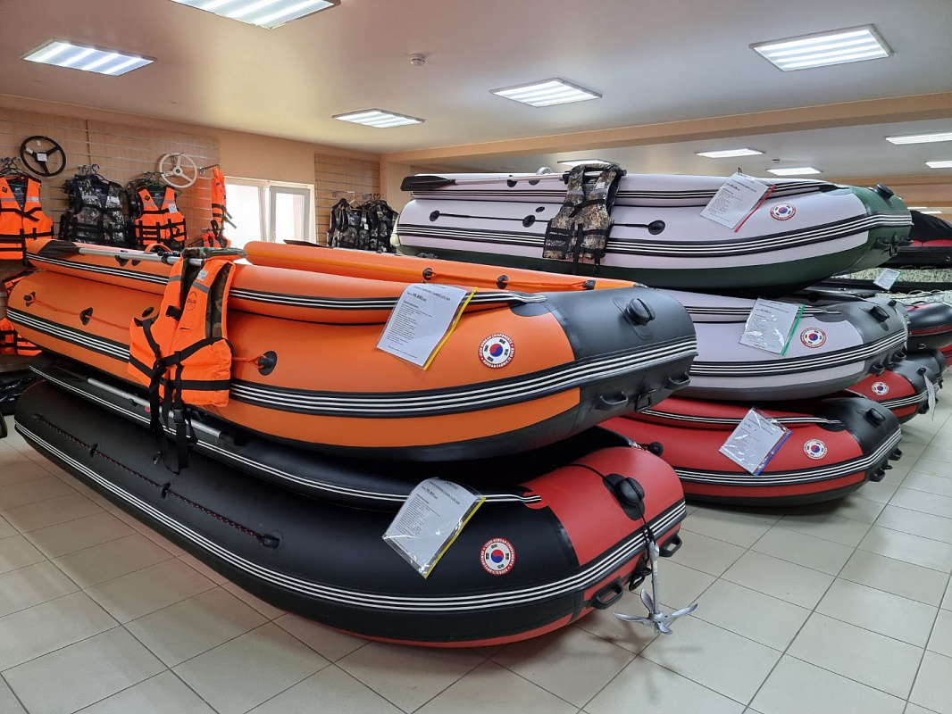 Лодка MISHIMO FAMILY LITE DF 400 в Одинцово