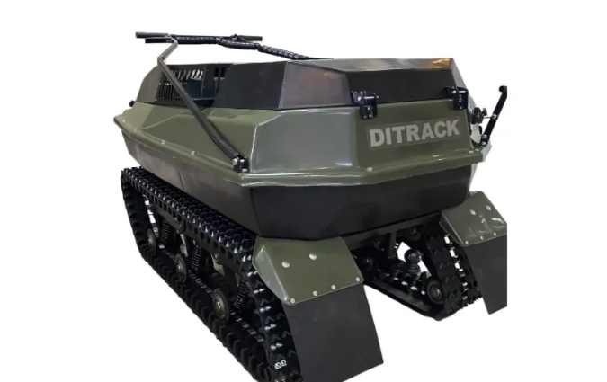 Мотобуксировщик ДиТрак-20 в комплектации "Стандарт" (с реверсом) в Одинцово