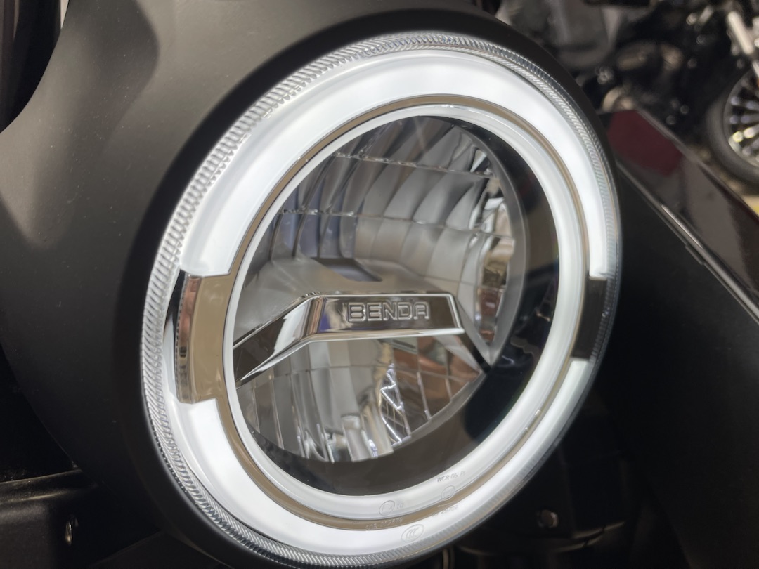 Мотоцикл Benda LFS 700 в Одинцово