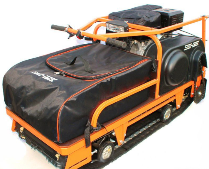 Мотобуксировщик ЧИНУК 9 л.с. в Одинцово