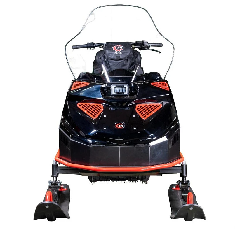 Снегоход БТС 4Т NEW /ЛЮКС/20 л.с. э/зап , реверс,тормоз,улучшенная подвеска в Одинцово