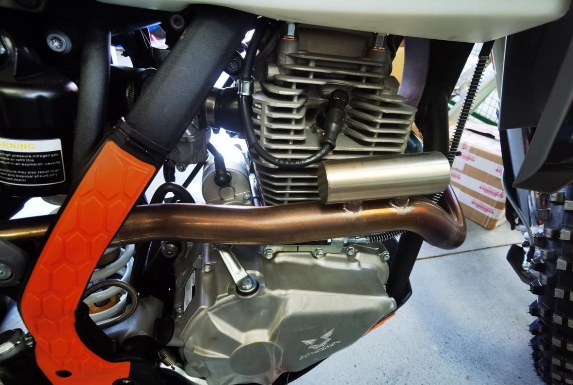 Мотоцикл JHLMOTO JHL Z4 PR250 (172FMM-5) в Одинцово