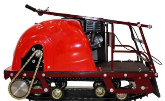 Мотобуксировщик MOTODOG 500 MINI 20 передний привод в Одинцово