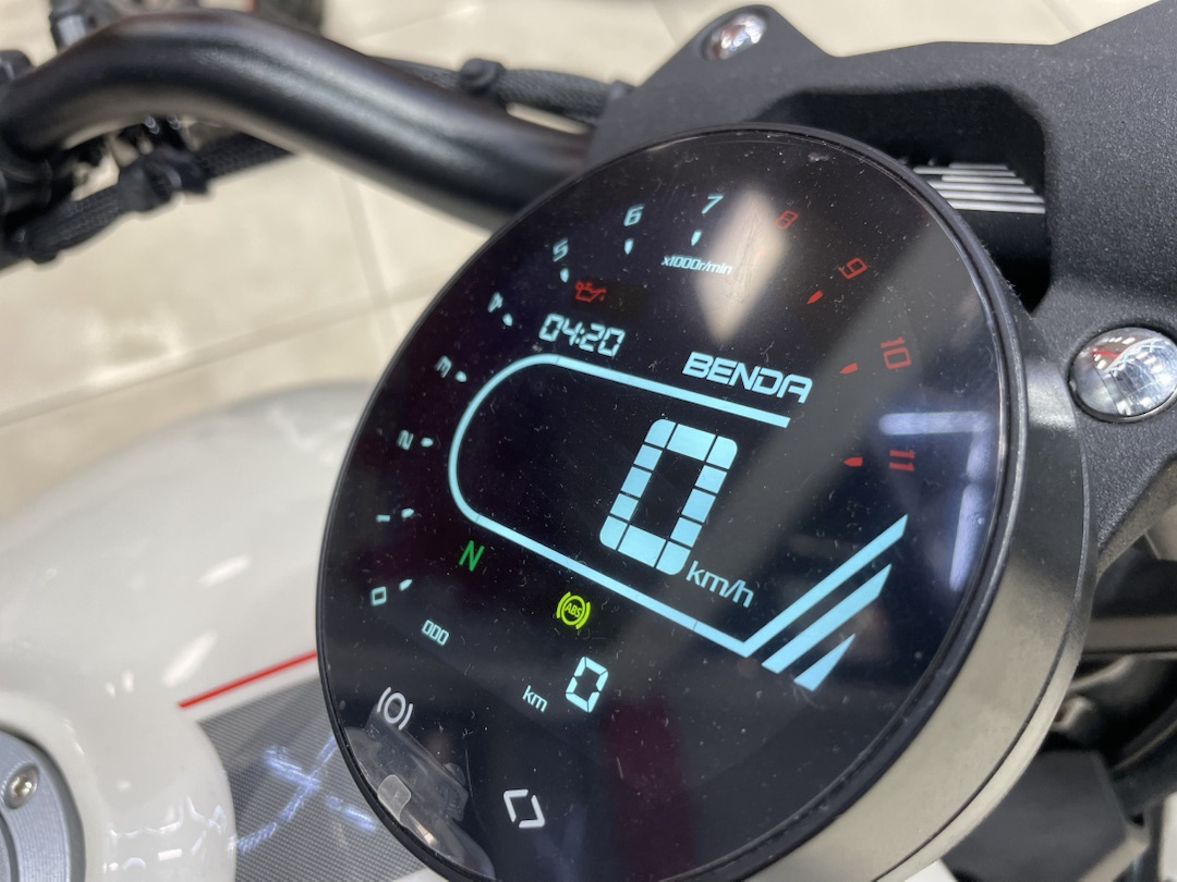 Мотоцикл Benda Chinchilla 500 в Одинцово