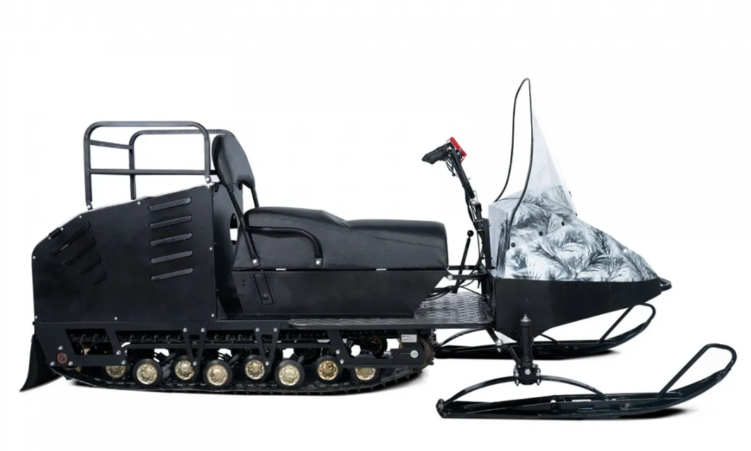 Миниснегоход Бурлак-М Егерь 20 л.с. с эл.зап. в Одинцово