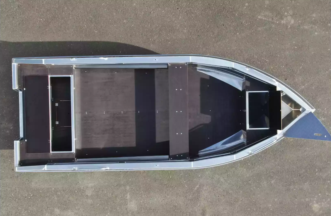 Алюминиевая лодка  Неман-480 Р в Одинцово