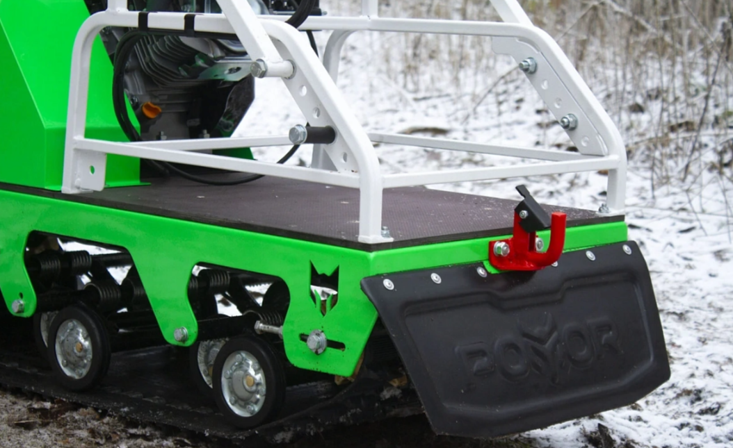 Мотобуксировщик POMOR X-500 K9 в Одинцово