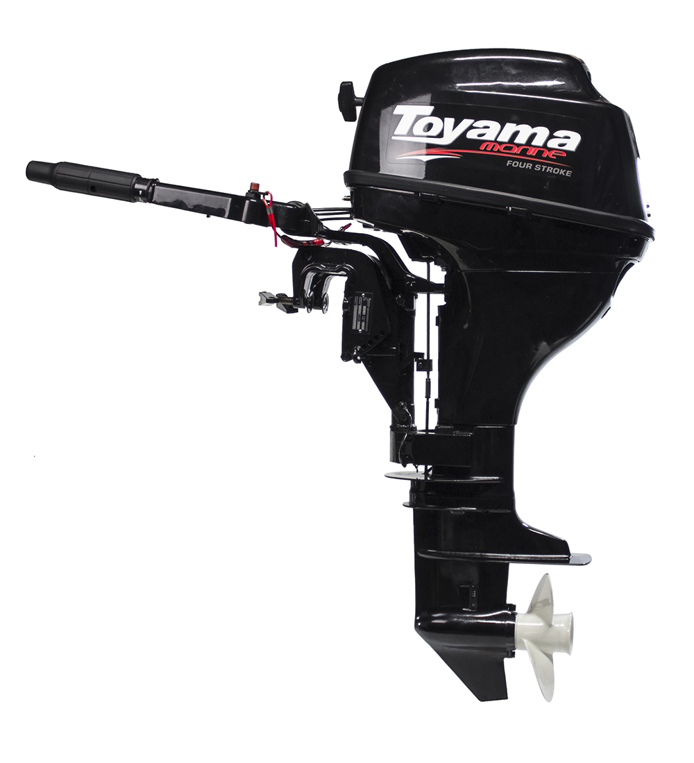 Подвесной лодочный мотор TOYAMA(PARSUN) F9.8BMS в Одинцово