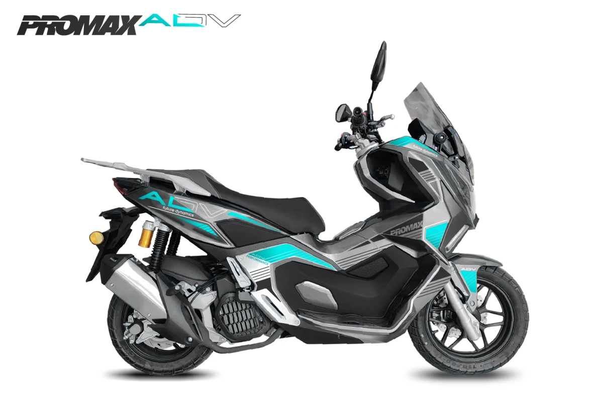 МаксиСкутер PROMAX-HONDA ADV 150 (49) (Inspired by HONDA) в Одинцово