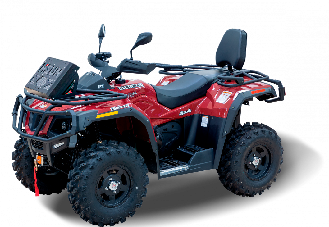 Квадроцикл HISUN TACTIC 750-/EXTREME EDITION/ в Одинцово