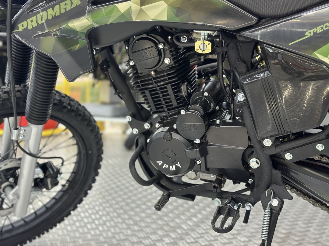 Кроссовый мотоцикл PROMAX ARMY 250 в Одинцово