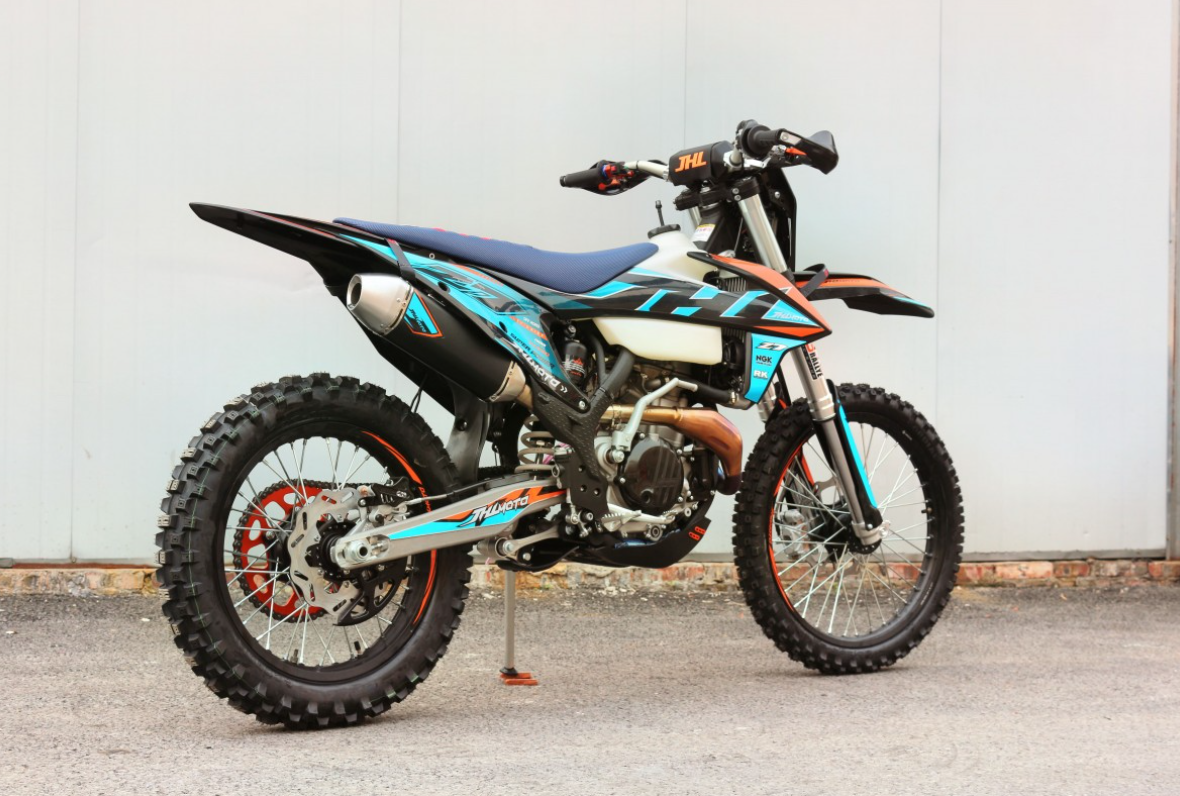 Мотоцикл JHLMOTO JHL Z7 NC250S (177MM-A) в Одинцово