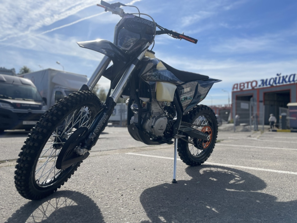 Кроссовый мотоцикл (эндуро) PROMAX PZ9 480 PRO-SPORT в Одинцово