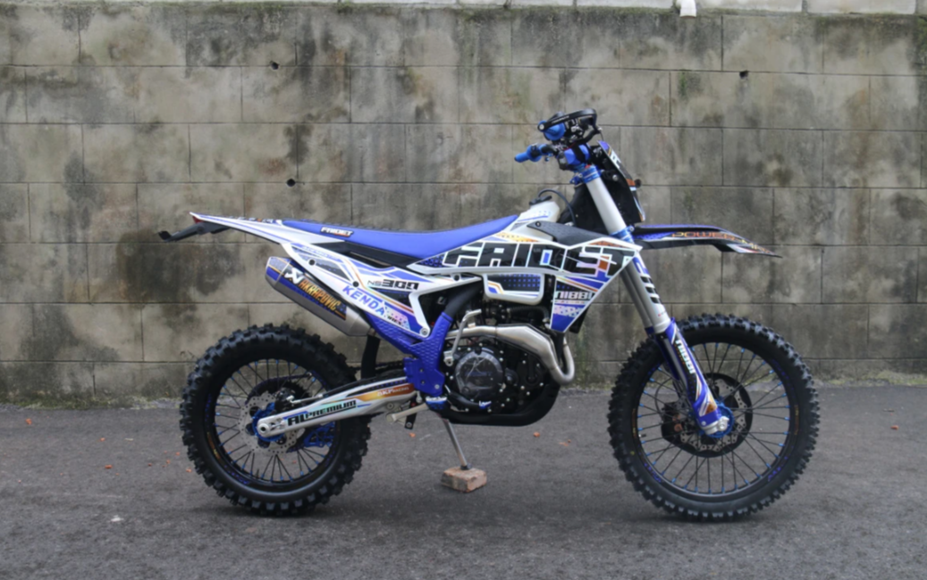 Кроссовый мотоцикл FAIDET NC300S EFI ULTRA KKE в Одинцово