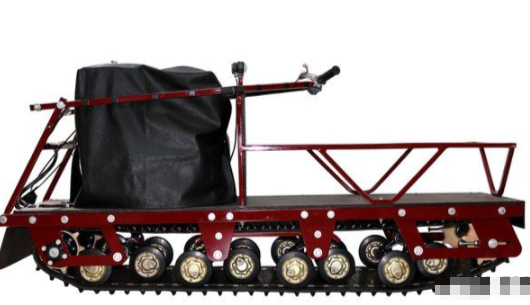 Мотобуксировщик MOTODOG 500 LONG 20  задний привод в Одинцово