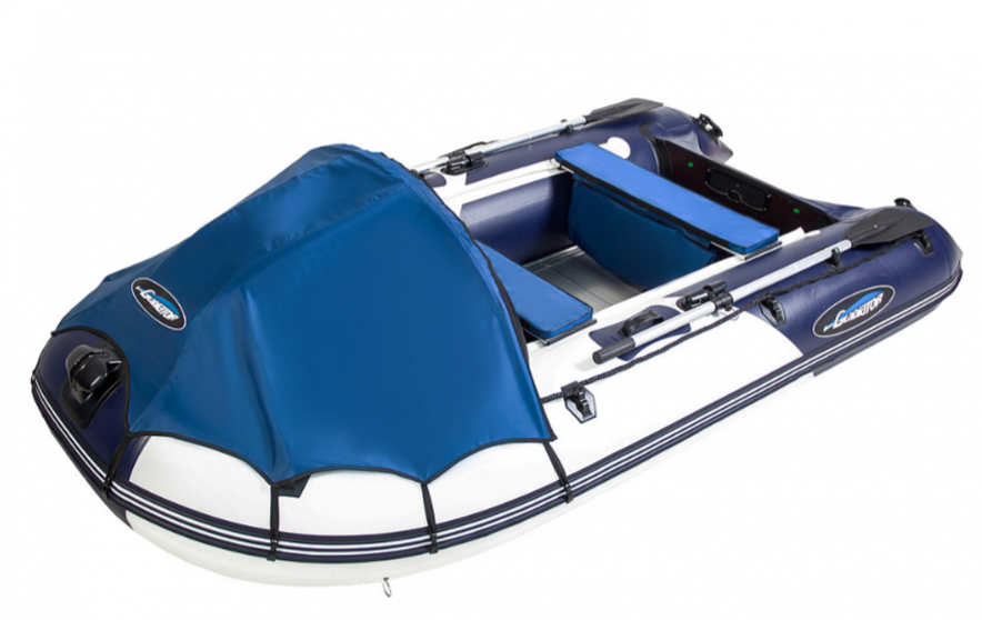 НАДУВНАЯ ЛОДКА GLADIATOR D450AL в Одинцово