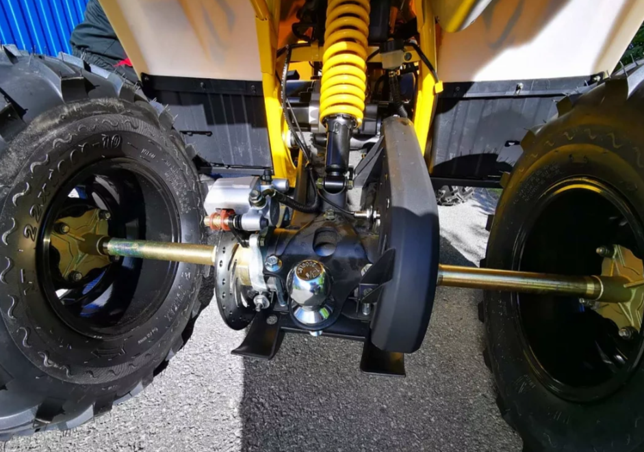 Квадроцикл MOTOLAND (МОТОЛЕНД) VOX200 WILD TRACK X PRO (баланс. вал) в Одинцово