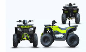 Квадроцикл Progasi RaceJumper 200SE в Одинцово