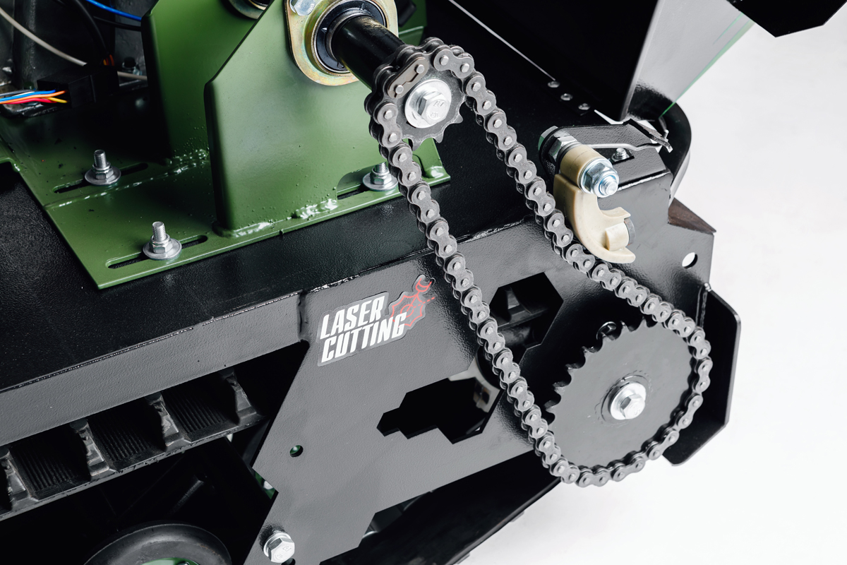 МОТОБУКСИРОВЩИК IKUDZO TERRAIN 1500/700 EKR20 в Одинцово