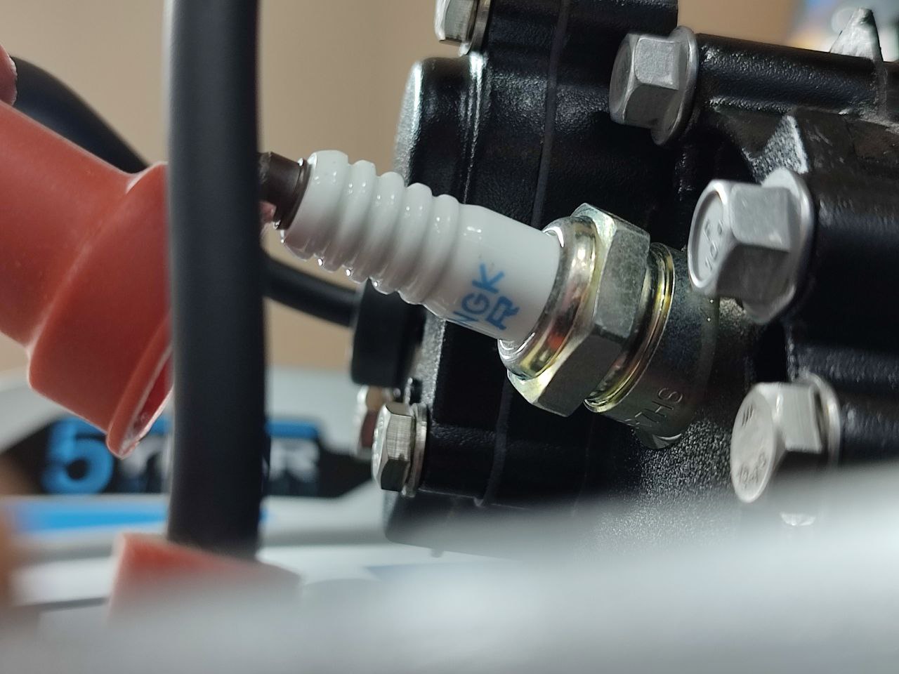 Лодочный мотор PROMAX SP9.9FHS (20) PRO в Одинцово