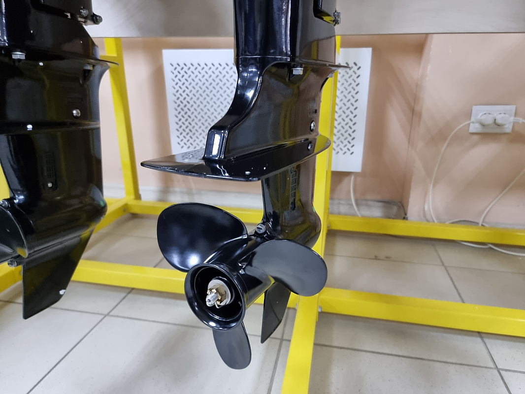 Лодочный мотор MARLIN PROLINE MP 9.9 (15) AMHS в Одинцово