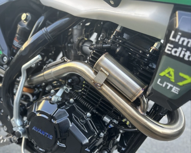 Мотоцикл AVANTIS A7 NEW LITE (CB250-F/172FMM-3A) KKE (2023) в Одинцово