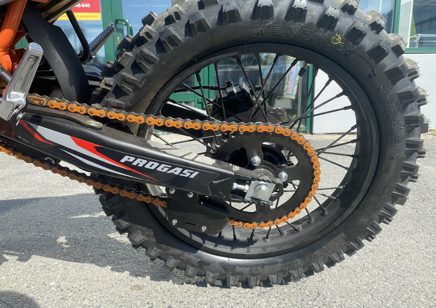 Мотоцикл Progasi PALMA 250SE в Одинцово