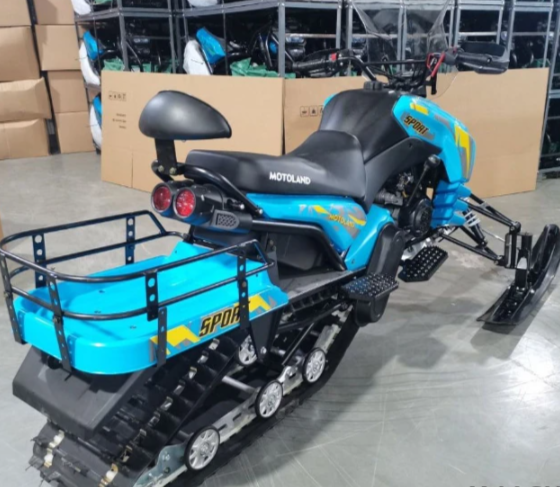 Снегоход MOTOLAND (МОТОЛЕНД) BARS 200 в Одинцово