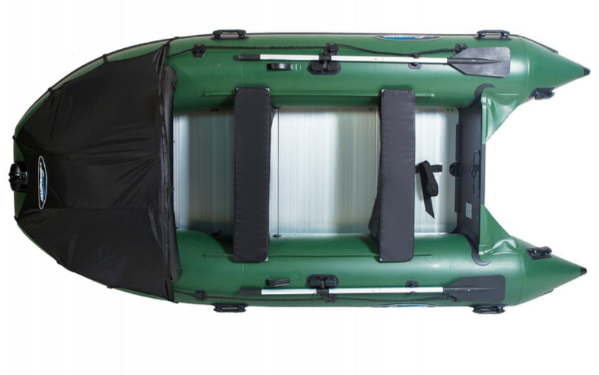 НАДУВНАЯ ЛОДКА GLADIATOR D450AL в Одинцово