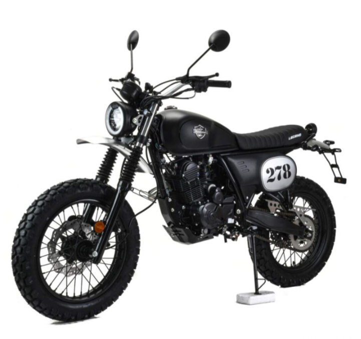 Мотоцикл MOTOLAND (МОТОЛЕНД) LEGEND (XL250-A) (172FMM-5/PR250) в Одинцово