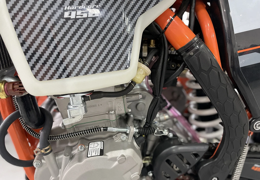 Мотоцикл PROGASI HARDCORE 450 в Одинцово