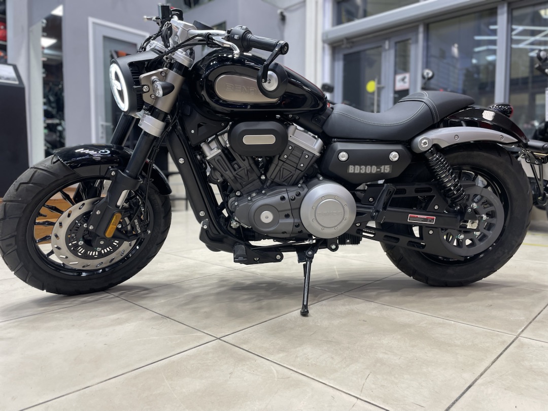 Мотоцикл Benda Chinchilla 300 в Одинцово