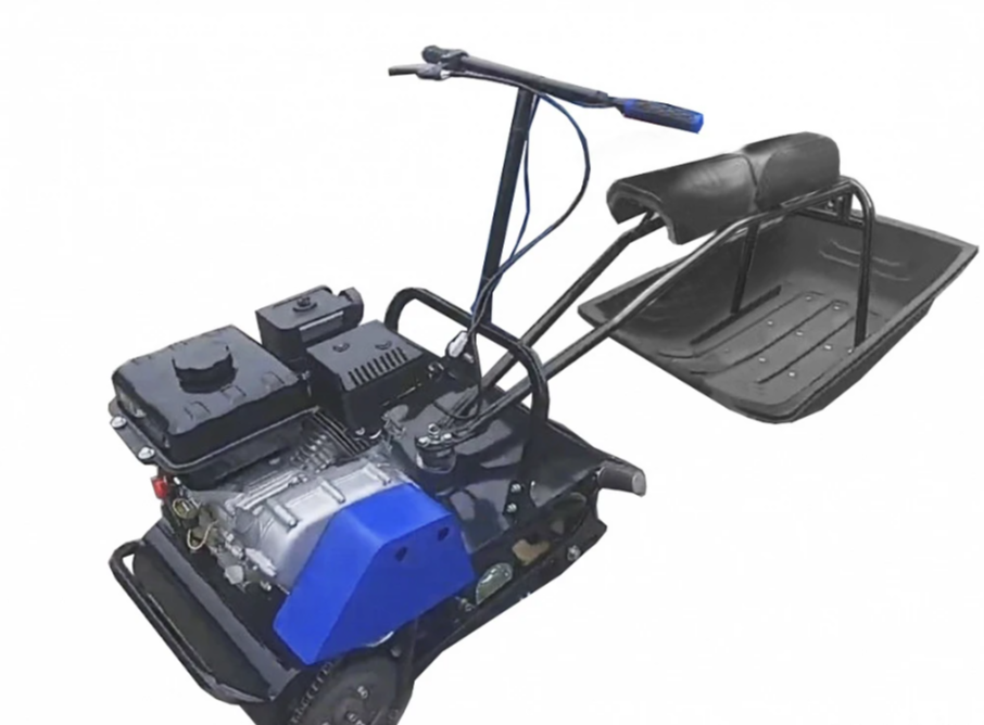 Мотобуксировщик компактный БЕЛКА ПЛЮС - 6,5 л.с. в Одинцово