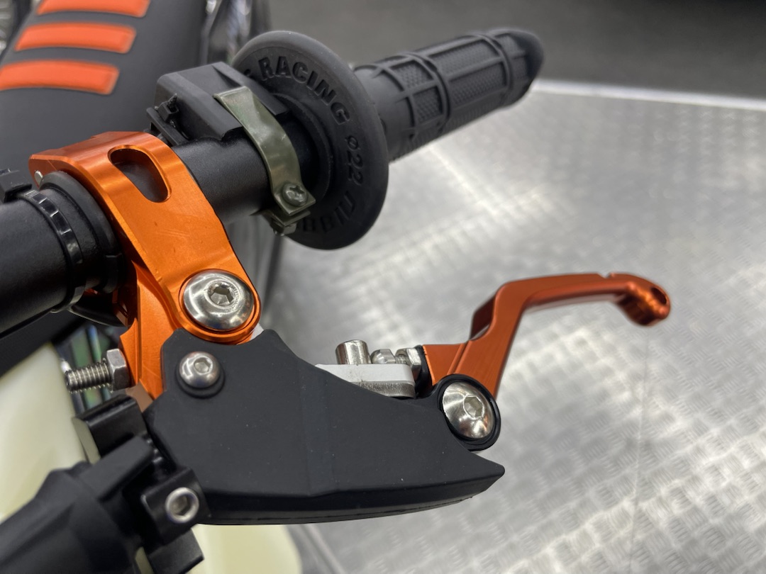 Кроссовый мотоцикл (эндуро) PROMAX PZ9 480 PRO-SPORT в Одинцово