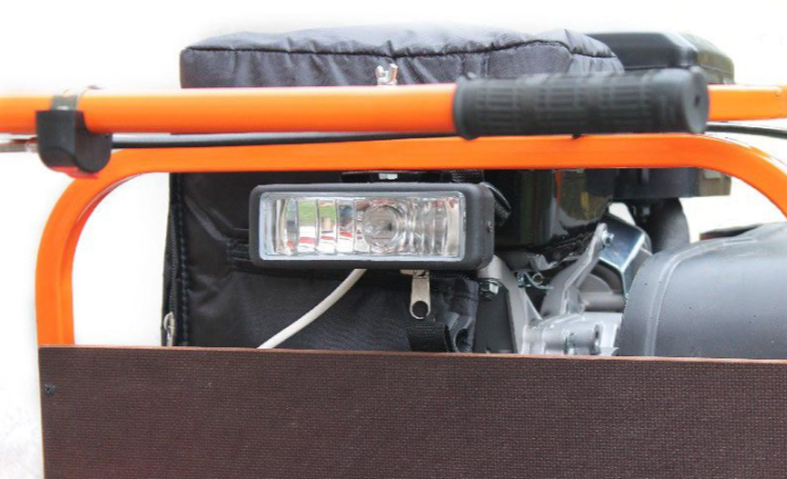 Мотобуксировщик ЧИНУК 9 л.с. в Одинцово