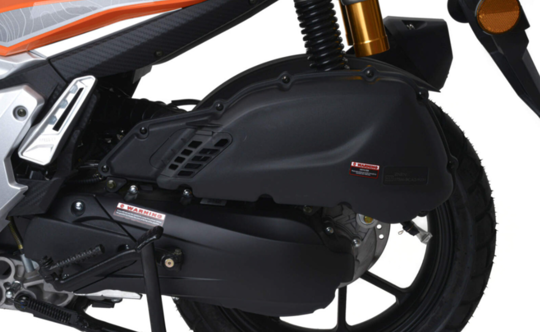 Скутер MOTOLAND (МОТОЛЕНД) T-MAX 150 в Одинцово