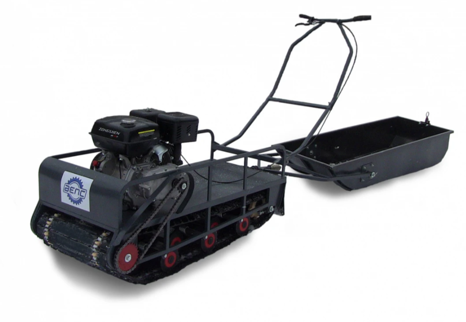 Мотобуксировщик ВЕПС "СУПЕРБЮДЖЕТНЫЙ" 9 л.с. в Одинцово