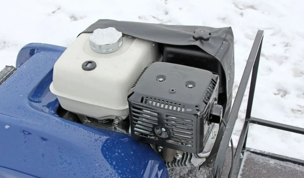 Мотобуксировщик PAXUS 500 13 л.с. HONDA в Одинцово