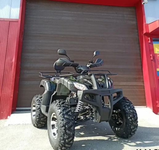 Квадроцикл PROMAX ATV 250 PRO (2025) в Одинцово