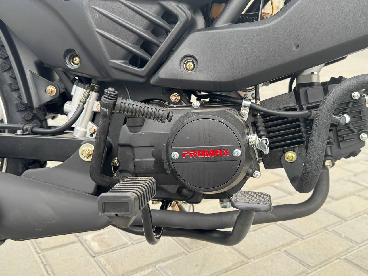 Мопед FAIDET TUGELA RS150 (49) в Одинцово