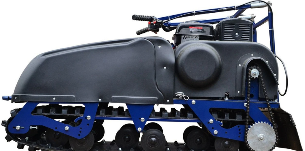 Мотобуксировщик БАРС СЛЕДОПЫТ FS. RS 9 л.с. в Одинцово