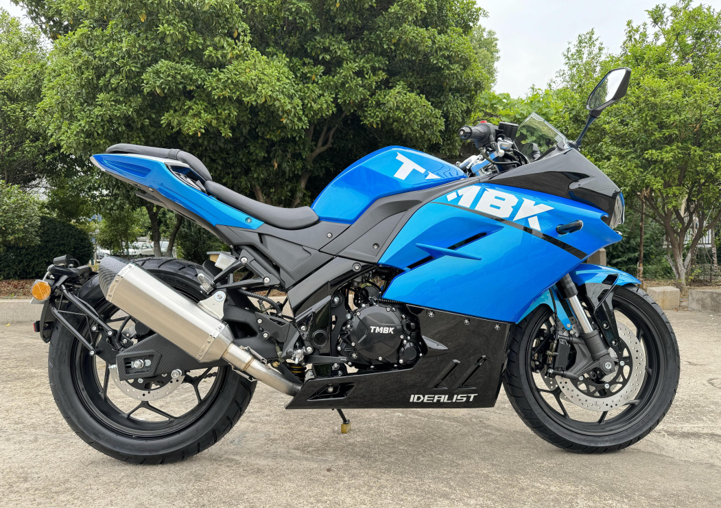 Мотоцикл TMBK Idealist 400cc в Одинцово