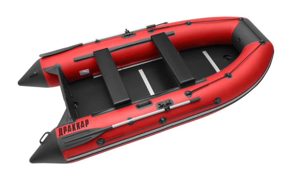 ЛОДКА ДРАККАР 3600 СК HANT в Одинцово