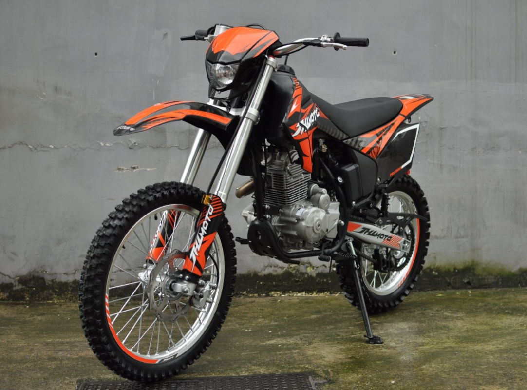 Мотоцикл JHLMOTO JHL MX300 PR300 (175FMN) в Одинцово