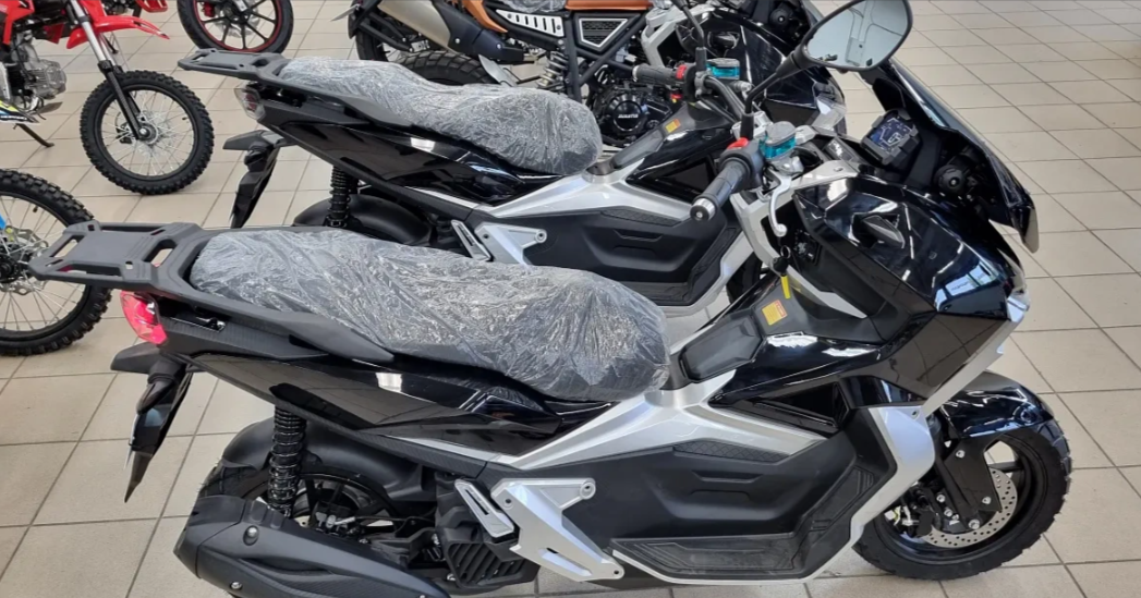 МаксиСкутер PROMAX ADV 200(49) (REPLICA HONDA) в Одинцово