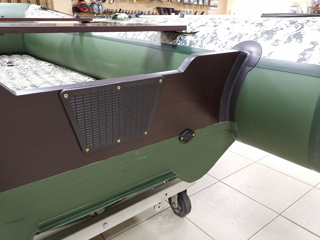 Лодка MISHIMO SPORT 370 в Одинцово